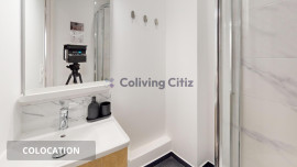 
                                                                                        Colocation
                                                                                         Chambre en colocation