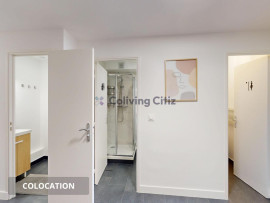 
                                                                                        Colocation
                                                                                         Chambre en colocation