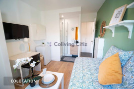 
                                                                                        Colocation
                                                                                         Chambre en colocation