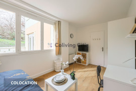 
                                                                                        Colocation
                                                                                         Chambre en colocation
