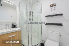 
                                                                                        Colocation
                                                                                         Chambre en colocation