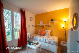 
                                                                                        Colocation
                                                                                         Chambre en colocation