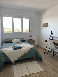 Colocation
Chambre en colocation à Lormont