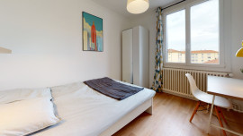 
                                                                                        Colocation
                                                                                         Chambre en colocation appartement meublé