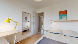 
                                                                                        Colocation
                                                                                         Chambre en colocation appartement meublé