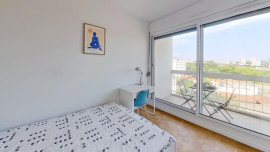
                                                                                        Colocation
                                                                                         Chambre en colocation appartement meublé