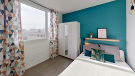 
                                                                                        Colocation
                                                                                         Chambre en colocation appartement meublé