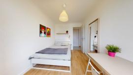
                                                                                        Colocation
                                                                                         Chambre en colocation appartement meublé