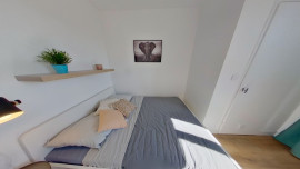 
                                                                                        Colocation
                                                                                         Chambre en colocation appartement meublé