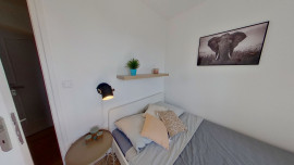 
                                                                                        Colocation
                                                                                         Chambre en colocation appartement meublé