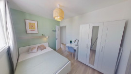 
                                                                                        Colocation
                                                                                         Chambre en colocation appartement meublé