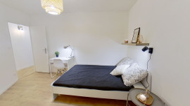 
                                                                                        Colocation
                                                                                         Chambre en colocation appartement meublé
