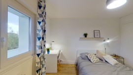 
                                                                                        Colocation
                                                                                         Chambre en colocation appartement meublé