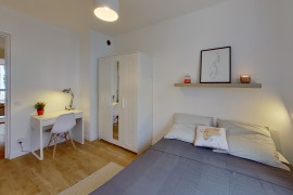 
                                                                                        Colocation
                                                                                         Chambre en colocation appartement meublé