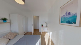 
                                                                                        Colocation
                                                                                         Chambre en colocation appartement meublé