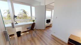 
                                                                                        Colocation
                                                                                         Chambre en colocation appartement meublé