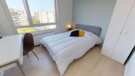 
                                                                                        Colocation
                                                                                         Chambre en colocation appartement meublé