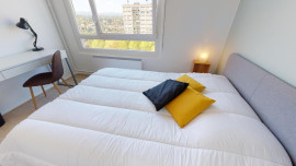 
                                                                                        Colocation
                                                                                         Chambre en colocation appartement meublé