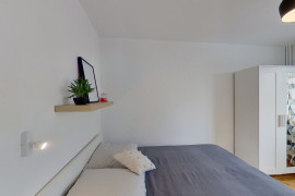 
                                                                                        Colocation
                                                                                         Chambre en colocation appartement meublé