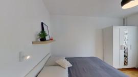 
                                                                                        Colocation
                                                                                         Chambre en colocation appartement meublé