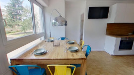 
                                                                                        Colocation
                                                                                         Chambre en colocation appartement meublé