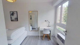 
                                                                                        Colocation
                                                                                         Chambre en colocation appartement meublé