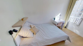 
                                                                                        Colocation
                                                                                         Chambre en colocation appartement meublé