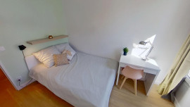 
                                                                                        Colocation
                                                                                         Chambre en colocation appartement meublé