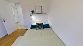 
                                                                                        Colocation
                                                                                         Chambre en colocation appartement meublé