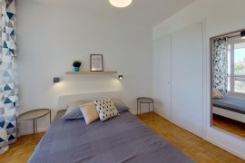 
                                                                                        Colocation
                                                                                         Chambre en colocation appartement meublé