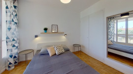 
                                                                                        Colocation
                                                                                         Chambre en colocation appartement meublé