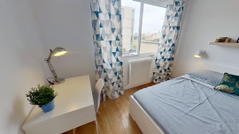 
                                                                                        Colocation
                                                                                         Chambre en colocation appartement meublé