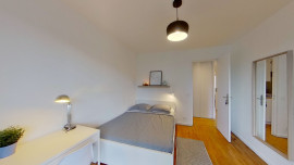 
                                                                                        Colocation
                                                                                         Chambre en colocation appartement meublé