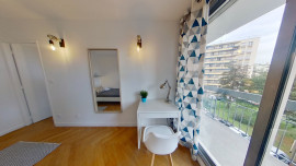 
                                                                                        Colocation
                                                                                         Chambre en colocation appartement meublé