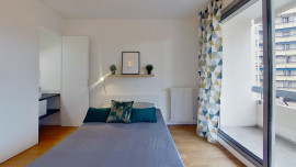 
                                                                                        Colocation
                                                                                         Chambre en colocation appartement meublé
