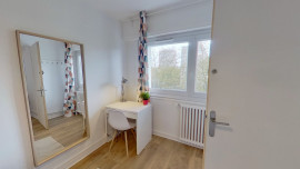 
                                                                                        Colocation
                                                                                         Chambre en colocation appartement meublé
