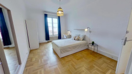 
                                                                                        Colocation
                                                                                         Chambre en colocation appartement meublé