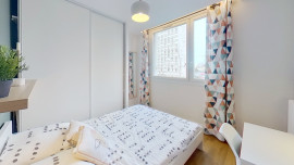 
                                                                                        Colocation
                                                                                         Chambre en colocation appartement meublé