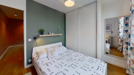 
                                                                                        Colocation
                                                                                         Chambre en colocation appartement meublé