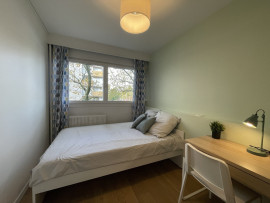 
                                                                                        Colocation
                                                                                         Chambre en colocation appartement meublé