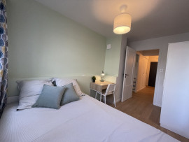 
                                                                                        Colocation
                                                                                         Chambre en colocation appartement meublé