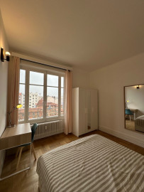 
                                                                                        Colocation
                                                                                         Chambre en colocation appartement meublé
