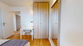 
                                                                                        Colocation
                                                                                         Chambre en colocation appartement meublé