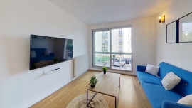 
                                                                                        Colocation
                                                                                         Chambre en colocation appartement meublé