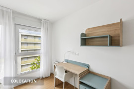 
                                                                                        Colocation
                                                                                         Chambre en coloc en promotion jusqu'au 11/09