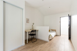 
                                                                                        Colocation
                                                                                         Chambre 13m²  - Quartier Cours Julien