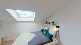 
                                                                                        Colocation
                                                                                         Chambre en colocation maison meublé