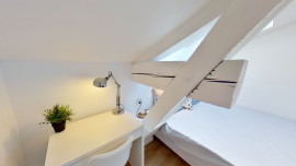 
                                                                                        Colocation
                                                                                         Chambre en colocation maison meublé