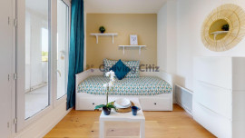 
                                                                                        Colocation
                                                                                         Chambre en colocation meublée