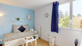 
                                                                                        Colocation
                                                                                         Chambre en colocation meublée